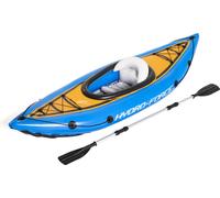 Bestway 65115 kayak sportif 1 personne(s) Bleu Polyvinyl chloride (PVC) Kayak gonflable