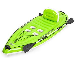 Bestway Kayak Gonflable 1 Place 2.7m BESTWAY Couleur BW65097