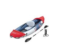 BESTWAY Hydro-Force Rapid X1 Kayak gonflable, 290 x 91 x 42 cm 65176