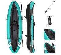 Bestway Kayak Gonflable Hydro-Force Ventura Canoë Bateau à Rames Piscine Lac