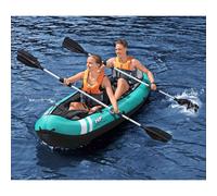Bestway Kayak Hydro-Force Ventura X2 330x86 cm bateau à rames canoë gonflable