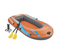 Bestway Kit Bateau Gonflable Kondor Elite 3000 2,46 m