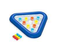 Jeu de piscine gonflable pong Bestway L.99 x l.91,5 x H.13 cm