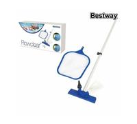 Bestway Kit Entretien Piscine Manche 167 cm Jardin 58013