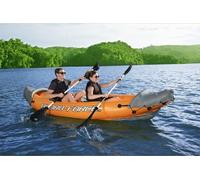 Bestway Kit Kayak Hydro-Force Rapid x2 Gonflable