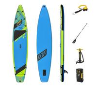 Bestway Paddle SUP gonflable Hydro-Force Aqua Excursion Kit 381 x 79 x 15 cm 65373