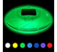 Bestway Lampe solaire flottante 58111 lampe d'extérieur lampe d'allée