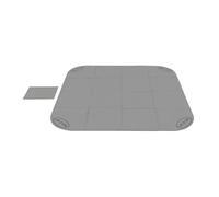 Tapis de Sol pour Spa carré ou Rond Lay-Z-Spa® 196 x 196 cm