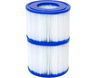 Bestway Lay-Z-Spa - Cartouche filtrante de Type VI pour Spas - 1 pcs