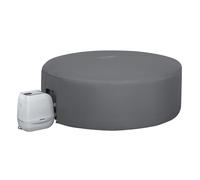 BESTWAY - Couverture thermique EnergySense™ pour spas rond 216 x 80 cm