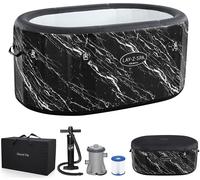 BESTWAY Lay-Z-Spa Glacial Dip Bassin pour bain de glace 152 x 92 x 71 cm 6002Q