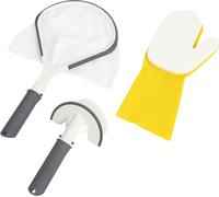 Bestway Lay-Z-Spa Kit de nettoyage complet pour piscine