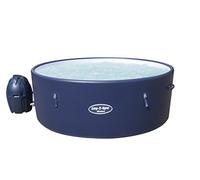 Bestway Lay-z-Spa Monaco Piscine 6-8 Places Bleu 1540 L