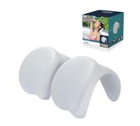 Lay-z Spa Spa Pillow Gris 19.5 x 25 cm
