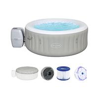 Bestway Spa gonflable LAY-Z-SPA Honolulu Airjet 196 x 71 cm 4-6 personnes
