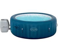 Bestway® LAY-Z-SPA® WLAN-Whirlpool Milan AirJet Plus™ 196 x 71 cm, rond