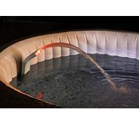 Bestway® LAY-Z-SPA® Xtras Cascade LED 46 x 17 x 10,4 cm