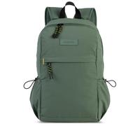 Bestway #Light Sac à dos pour adultes et adolescents ultra léger avec volume de 16 l et poids de seulement 280 g avec compartiments bien pensés, idéal pour le travail, l'université, les voyages, vert