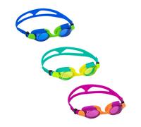 Bestway Lunettes de Natation Lightning Pro Enfants à Partir de 7 Ans