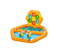 Bestway - Lil` Beehive Baby Pool & Ball Pit 2 In 1 (52639) Toy NEUF