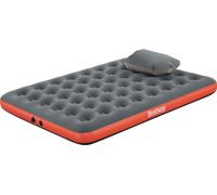 Bestway® Lit à air avec pompe à coussin Roll & Relax Double XL/Lo 203 x 152 x 22 cm