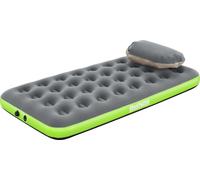 Bestway® Lit à air avec pompe à coussin Roll & Relax Single XL/Lo 188 x 99 x 22 cm