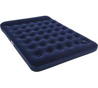 Bestway® Lit à air double avec pompe à pied intégrée 203 x 152 x 28 cm