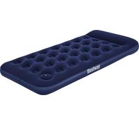 Bestway® Lit à air simple avec pompe à pied intégrée 188 x 99 x 28 cm