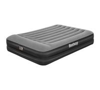 Bestway Lit Double Gonflable Tritech Queen Built-in Pump