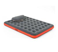 Bestway Lit Gonflable Double Avec Pompe Intégrée 67703 Double Roll & Relax 203x183x22 Cm