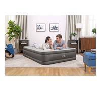 Bestway Lit gonflable Fortech avec pompe intégrée 203x152x46 cm