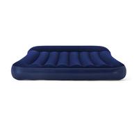 Bestway Lit Gonflable Individuel Avec Pompe Intégrée 67681 Double 191x137x30 Cm