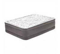 Matelas Gonflable Bestway Tritech Fashion Flock 56 Cm - 2 Place Multicolore