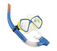 Bestway - Lot Masque de plongée et Tuba Ocean Diver Set - Gris