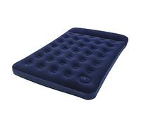BESTWAY Full Matelas gonflable complet avec pompe a pied intégrée, 191 x 137 x 28 cm 67225