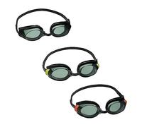 Bestway - Lunette De Natation - Accessoire De Piscine - 21005A - Couleur Aléatoire - 7/14 Ans - Silicone - 16 cm - Enfant - Article de Sport