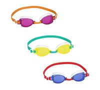 Bestway Lunettes de Natation Aqua Burst Essential à Partir de 7 Ans, 15 x 4 x 5 cm