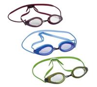 BESTWAY Lunettes Hydro-Pro Razorlite Race Adulte - 3 Couleurs assorties