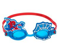 Bestway Lunettes Spiderman Pour Enfant 3+ Ans Marvel Piscine Mer 98022