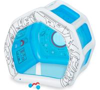 Bestway® Maison de jeu Space Station Exploration™ 125 x 105 x 117 cm