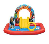 Bestway® Marvel's® Wasserspielcenter Avengers Assemble™ 211 x 198 x 125 cm
