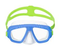 Bestway masque de natation bleu 22011