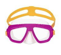 Bestway masque de natation rose 22011