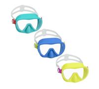 Bestway Masque de plongée Crusader Essential Enfant à partir de 3 ans Couleur aléatoire