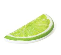 Bestway Matelas gonflable Citron vert tropical 171 x 89,5 cm