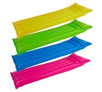 Bestway matelas pneumatique matelas d'eau transat de piscine matelas d'eau...