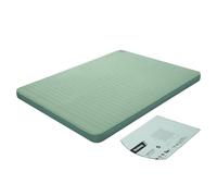 Bestway Matelas de Couchage autogonflant ComforTrek Luxe Elite Queen (203 x 152 x 11 cm)
