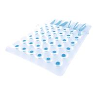 Bestway Matelas de piscine gonflable double 43055 flotteur d'eau