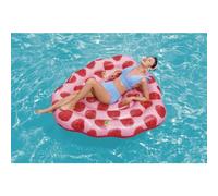 Bestway Matelas de piscine Scentsational parfum framboise