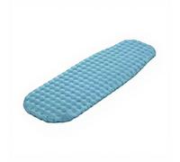 Bestway Matelas de Sol Gonflable AlpineLite 1 Place XL 183 x 63,5 x 7,5 cm